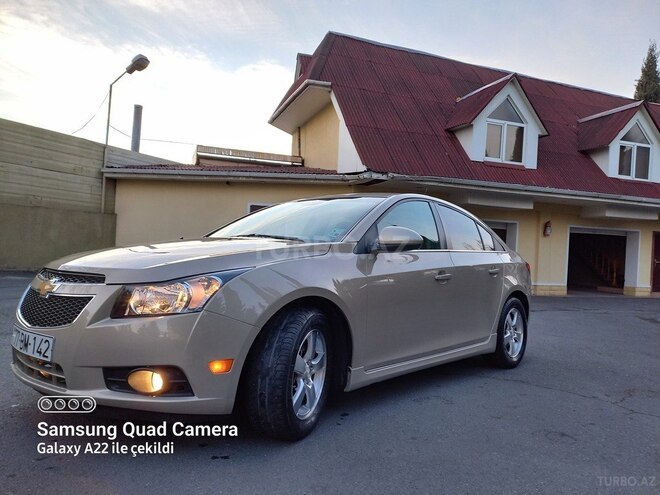 Chevrolet Cruze 2012, 125,234 km - 1.4 л - Zaqatala