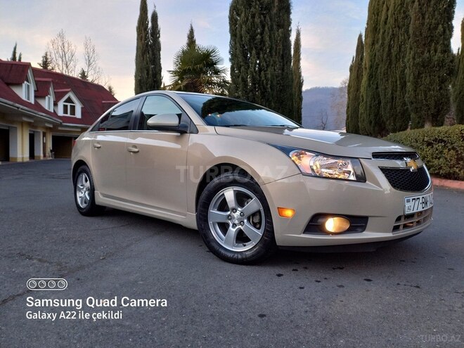 Chevrolet Cruze 2012, 125,234 km - 1.4 л - Zaqatala