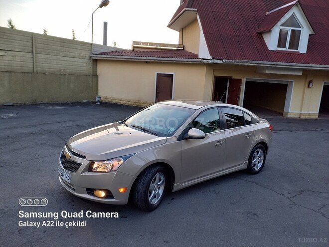 Chevrolet Cruze 2012, 125,234 km - 1.4 л - Zaqatala