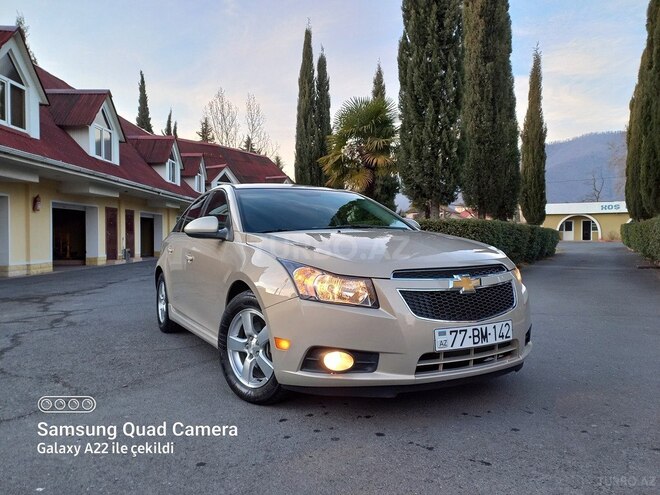 Chevrolet Cruze 2012, 125,234 km - 1.4 л - Zaqatala
