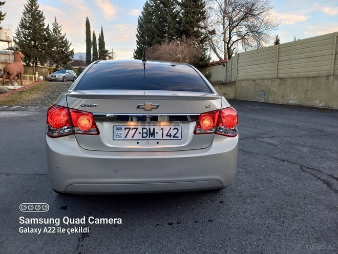 Chevrolet Cruze 2012, 125,234 km - 1.4 л - Zaqatala