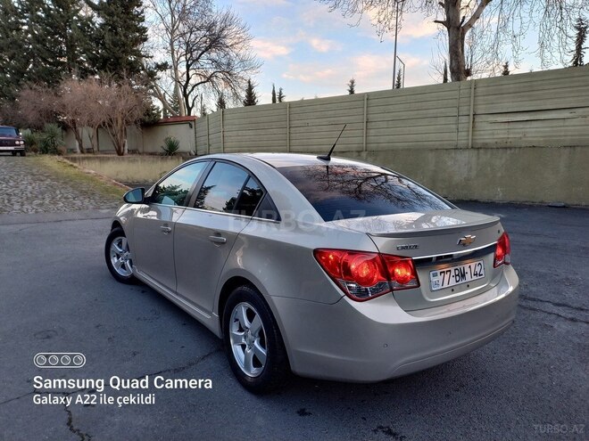 Chevrolet Cruze 2012, 125,234 km - 1.4 л - Zaqatala