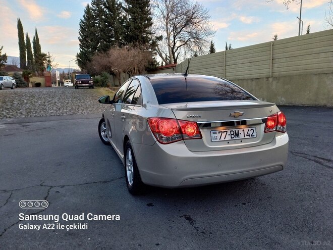 Chevrolet Cruze 2012, 125,234 km - 1.4 л - Zaqatala