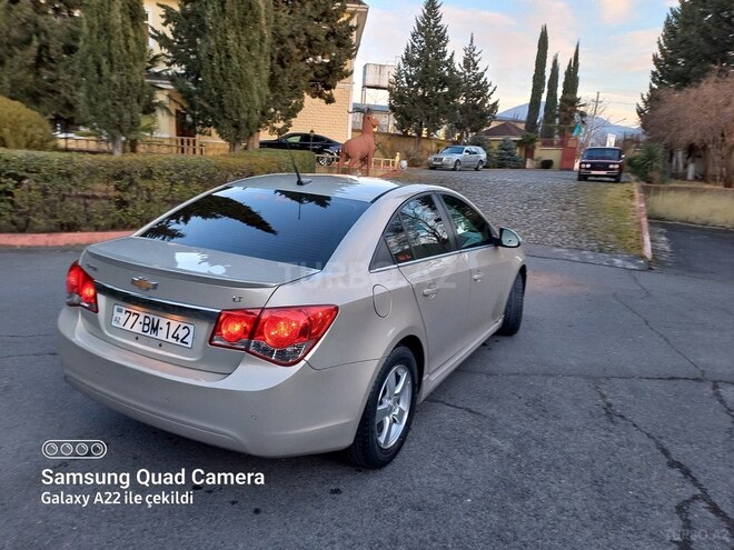 Chevrolet Cruze 2012, 125,234 km - 1.4 л - Zaqatala