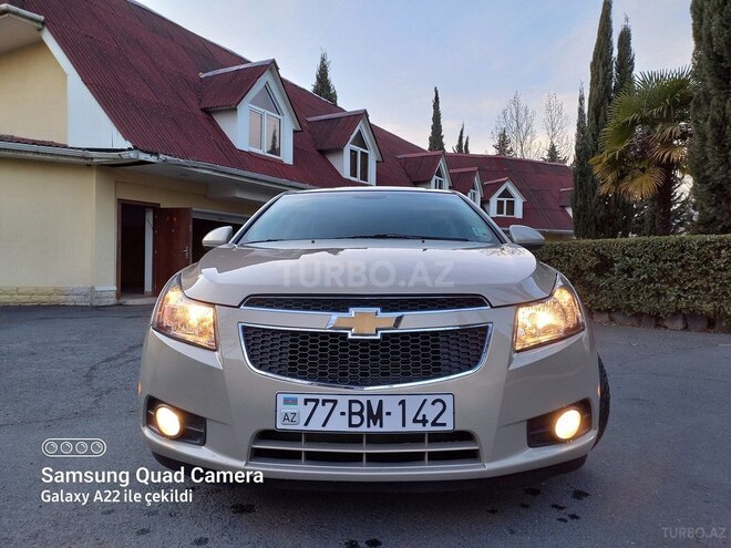 Chevrolet Cruze 2012, 125,234 km - 1.4 л - Zaqatala