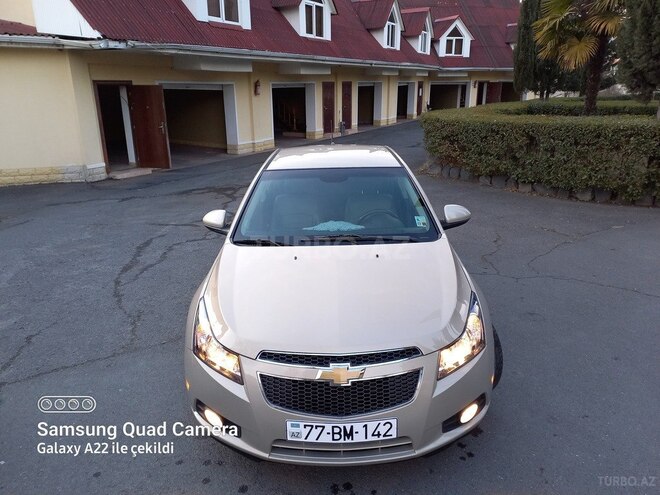 Chevrolet Cruze 2012, 125,234 km - 1.4 л - Zaqatala