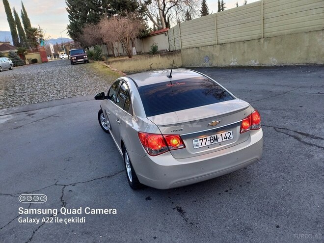Chevrolet Cruze 2012, 125,234 km - 1.4 л - Zaqatala
