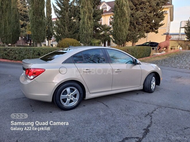 Chevrolet Cruze 2012, 125,234 km - 1.4 л - Zaqatala