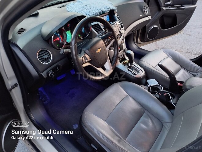 Chevrolet Cruze 2012, 125,234 km - 1.4 л - Zaqatala