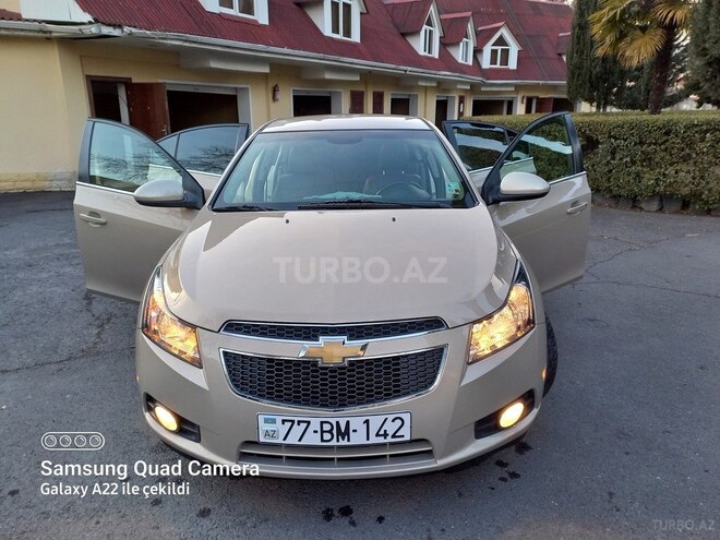 Chevrolet Cruze 2012, 125,234 km - 1.4 л - Zaqatala