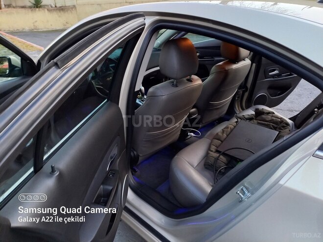 Chevrolet Cruze 2012, 125,234 km - 1.4 л - Zaqatala