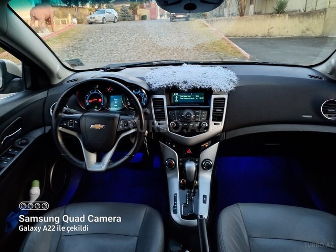 Chevrolet Cruze 2012, 125,234 km - 1.4 л - Zaqatala