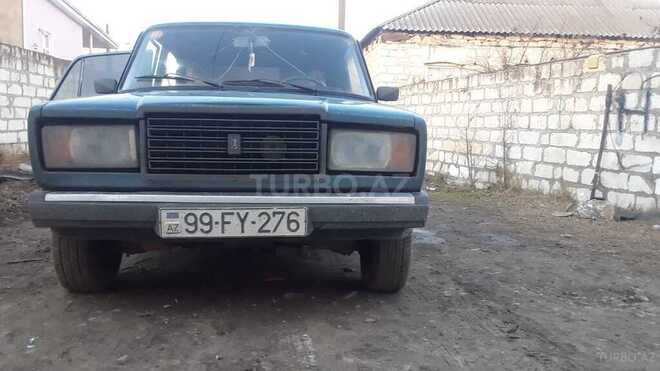LADA (VAZ) 2107 2002, 219,000 km - 1.6 l - Qazax