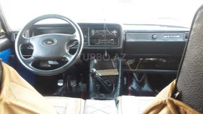 LADA (VAZ) 2107 2002, 219,000 km - 1.6 l - Qazax