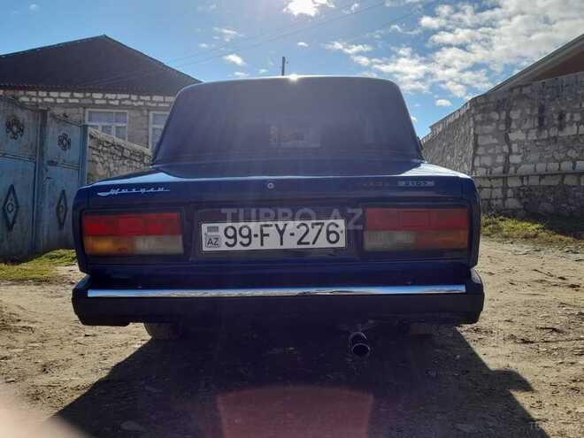 LADA (VAZ) 2107 2002, 219,000 km - 1.6 l - Qazax