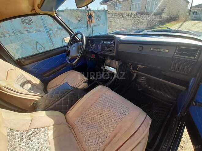 LADA (VAZ) 2107 2002, 219,000 km - 1.6 l - Qazax