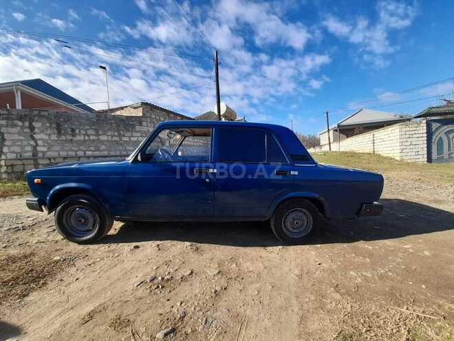LADA (VAZ) 2107 2002, 219,000 km - 1.6 l - Qazax