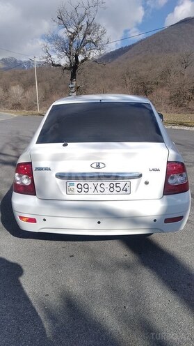 LADA (VAZ) Priora 2013, 190,000 km - 1.6 l - Oğuz