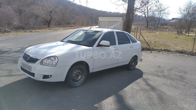 LADA (VAZ) Priora 2013, 190,000 km - 1.6 l - Oğuz