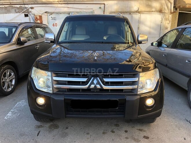 Mitsubishi Pajero 2007, 176,270 km - 3.0 l - Bakı