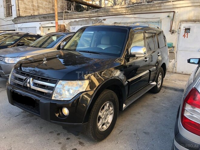 Mitsubishi Pajero 2007, 176,270 km - 3.0 l - Bakı