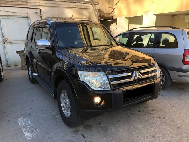 Mitsubishi Pajero 2007, 176,270 km - 3.0 l - Bakı
