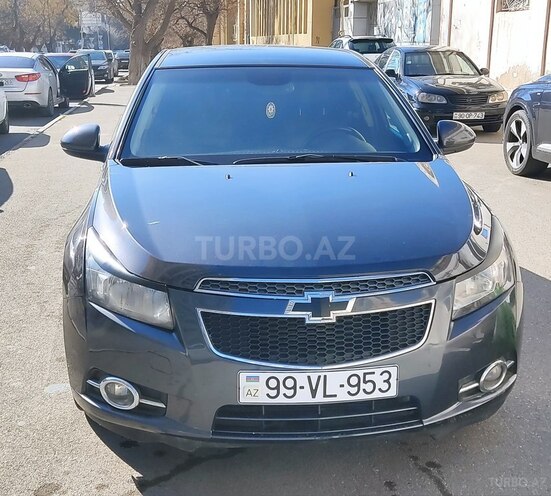 Chevrolet Cruze 2012, 160,000 km - 1.4 л - Bakı