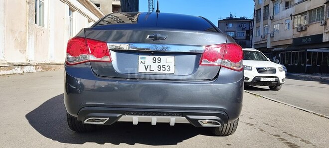 Chevrolet Cruze 2012, 160,000 km - 1.4 л - Bakı