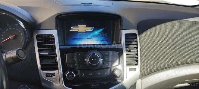 Chevrolet Cruze 2012, 160,000 km - 1.4 л - Bakı