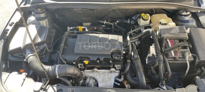 Chevrolet Cruze 2012, 160,000 km - 1.4 л - Bakı