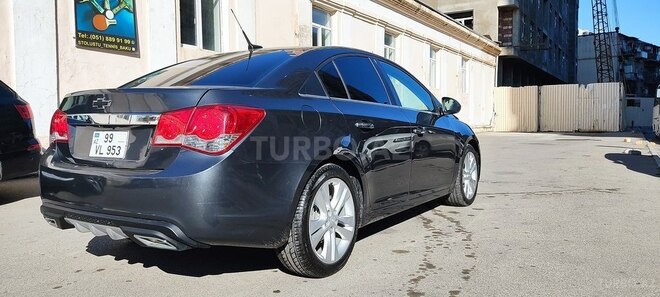 Chevrolet Cruze 2012, 160,000 km - 1.4 л - Bakı
