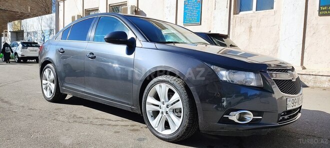 Chevrolet Cruze 2012, 160,000 km - 1.4 л - Bakı