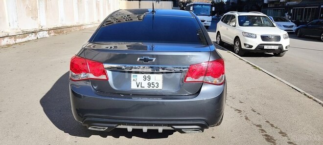 Chevrolet Cruze 2012, 160,000 km - 1.4 л - Bakı