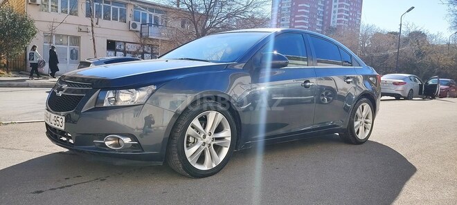 Chevrolet Cruze 2012, 160,000 km - 1.4 л - Bakı
