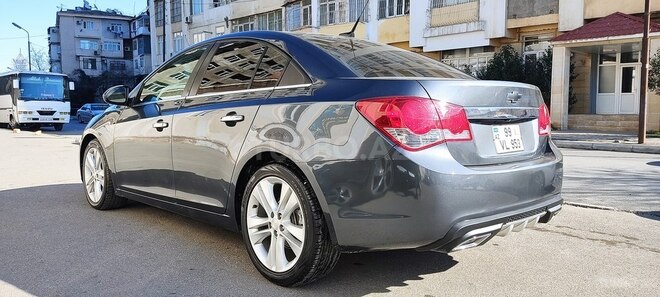 Chevrolet Cruze 2012, 160,000 km - 1.4 л - Bakı