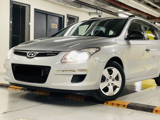 Hyundai i30 2008, 157,886 km - 1.6 l - Gəncə