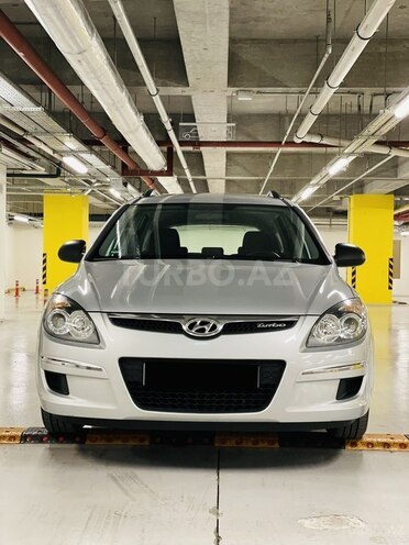 Hyundai i30 2008, 157,886 km - 1.6 l - Gəncə