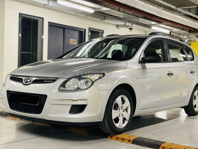 Hyundai i30 2008, 157,886 km - 1.6 l - Gəncə