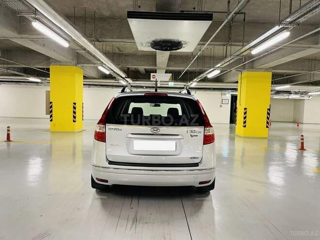 Hyundai i30 2008, 157,886 km - 1.6 l - Gəncə
