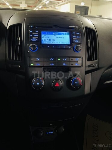 Hyundai i30 2008, 157,886 km - 1.6 l - Gəncə