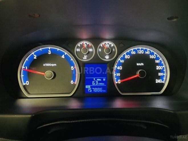 Hyundai i30 2008, 157,886 km - 1.6 l - Gəncə