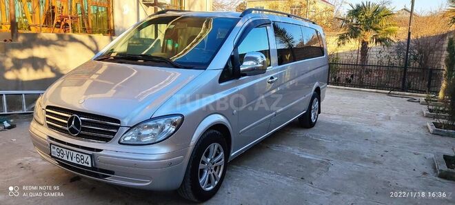 Mercedes Vito 111 2008, 192,530 km - 2.2 l - Şirvan