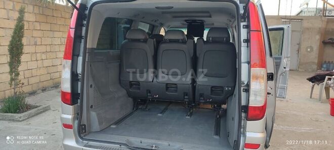 Mercedes Vito 111 2008, 192,530 km - 2.2 l - Şirvan