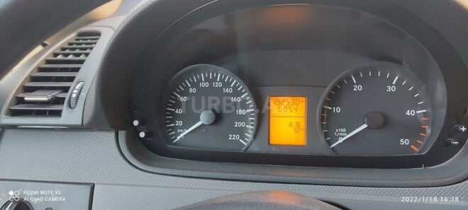 Mercedes Vito 111 2008, 192,530 km - 2.2 l - Şirvan