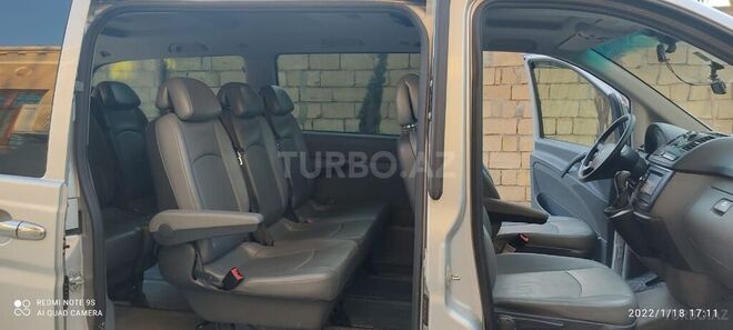 Mercedes Vito 111 2008, 192,530 km - 2.2 l - Şirvan