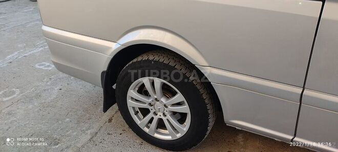 Mercedes Vito 111 2008, 192,530 km - 2.2 l - Şirvan