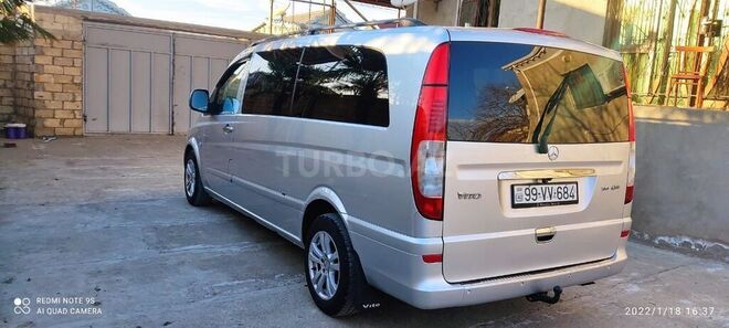 Mercedes Vito 111 2008, 192,530 km - 2.2 l - Şirvan