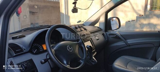 Mercedes Vito 111 2008, 192,530 km - 2.2 l - Şirvan