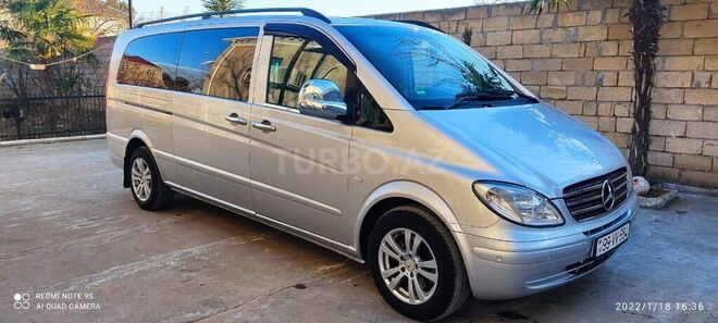 Mercedes Vito 111 2008, 192,530 km - 2.2 l - Şirvan
