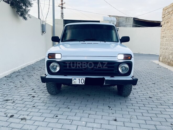 LADA (VAZ) Niva 2002, 317,000 km - 1.7 л - Bakı